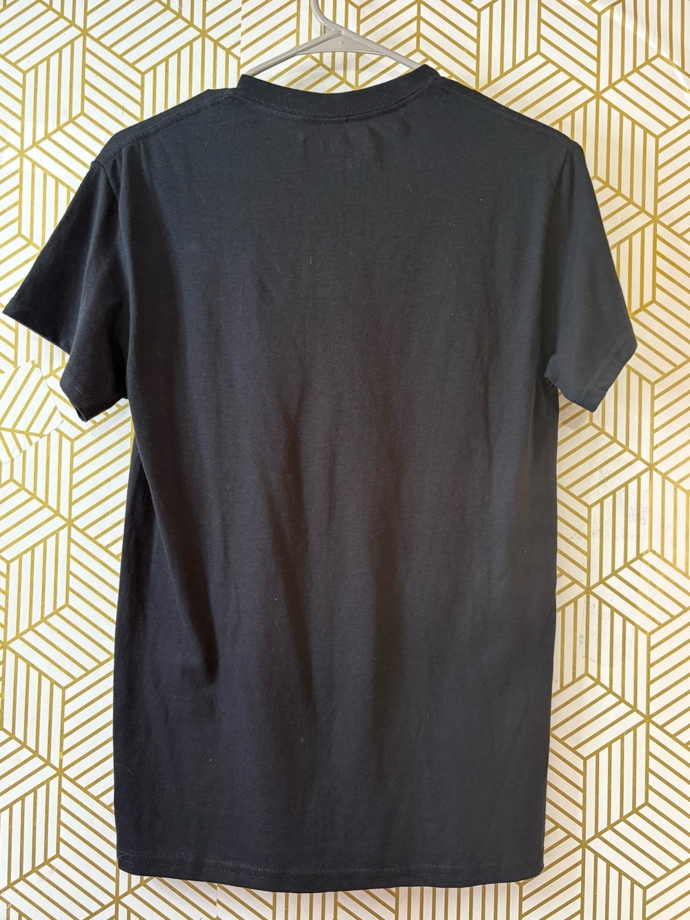 Spencer Black 2 seater Graphic Crewneck T‑Shirt Small - Picture 6 of 6